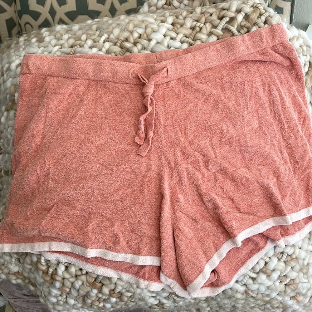 Barefoot dream short
